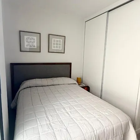 New Spacious 2 Bedroom In Canteras With 2 Bathrooms Wifi Air Conditioning And Parking