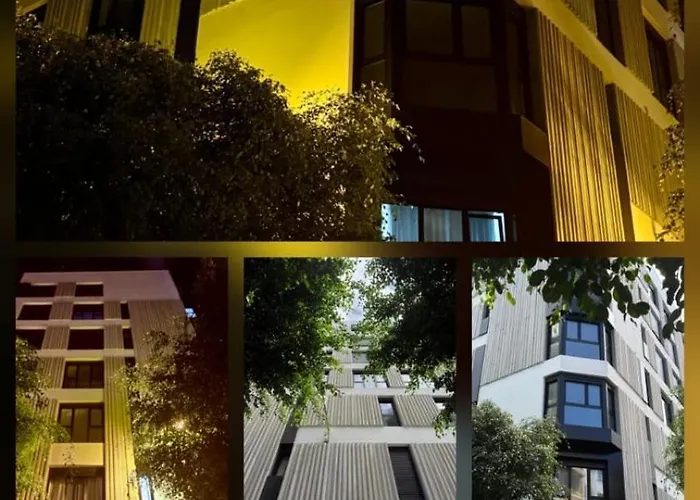 New Spacious 2 Bedroom In Canteras With 2 Bathrooms Wifi Air Conditioning And Parking