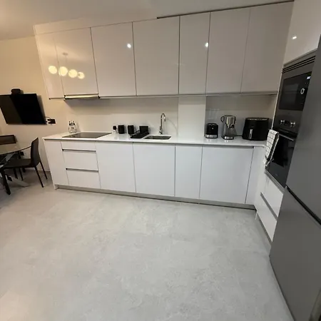 Apartmán New Spacious 2 Bedroom In Canteras With 2 Bathrooms Wifi Air Conditioning And Parking *