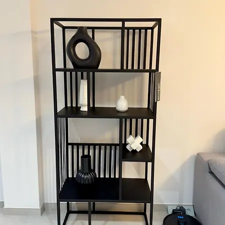 New Spacious 2 Bedroom In Canteras With 2 Bathrooms Wifi Air Conditioning And Parking Apartmán
