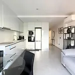 شقة New Spacious 2 Bedroom In Canteras With 2 Bathrooms Wifi Air Conditioning And Parking