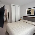 شقة New Spacious 2 Bedroom In Canteras With 2 Bathrooms Wifi Air Conditioning And Parking لاس بالماس دي غران كاناريا