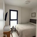 شقة New Spacious 2 Bedroom In Canteras With 2 Bathrooms Wifi Air Conditioning And Parking
