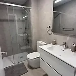 New Spacious 2 Bedroom In Canteras With 2 Bathrooms Wifi Air Conditioning And Parking Апартаменты Лас-Пальмас-де-Гран-Канария