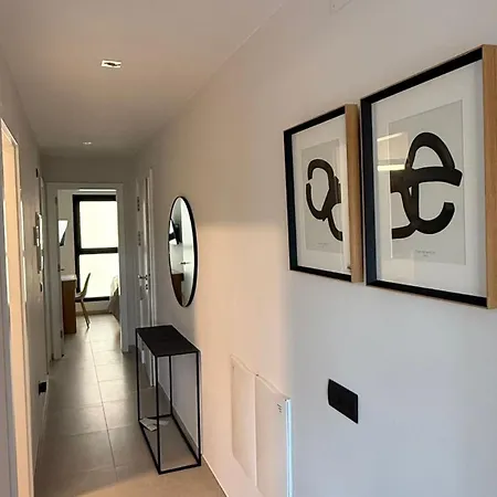 New Spacious 2 Bedroom In Canteras With 2 Bathrooms Wifi Air Conditioning And Parking *
