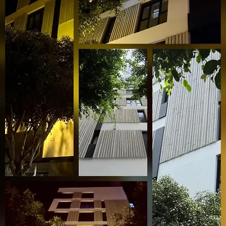 New Spacious 2 Bedroom In Canteras With 2 Bathrooms Wifi Air Conditioning And Parking Apartamento