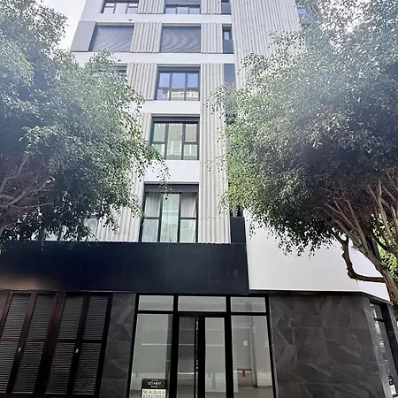 Apartamento New Spacious 2 Bedroom In Canteras With 2 Bathrooms Wifi Air Conditioning And Parking