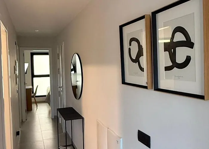 New Spacious 2 Bedroom In Canteras With 2 Bathrooms Wifi Air Conditioning And Parking *