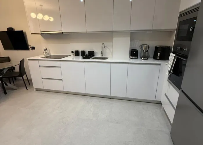 Apartamento New Spacious 2 Bedroom In Canteras With 2 Bathrooms Wifi Air Conditioning And Parking *