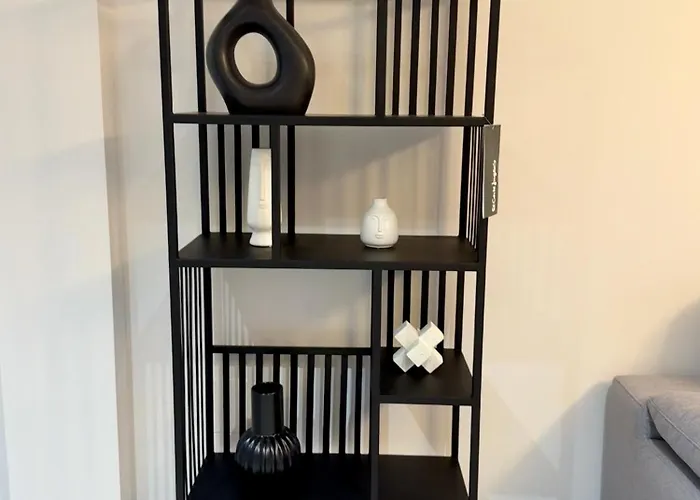 New Spacious 2 Bedroom In Canteras With 2 Bathrooms Wifi Air Conditioning And Parking Apartamento